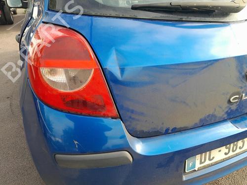 Horn RENAULT CLIO III (BR0/1, CR0/1) 1.5 dCi (C/BR0G, C/BR1G) | BP31229715E13 