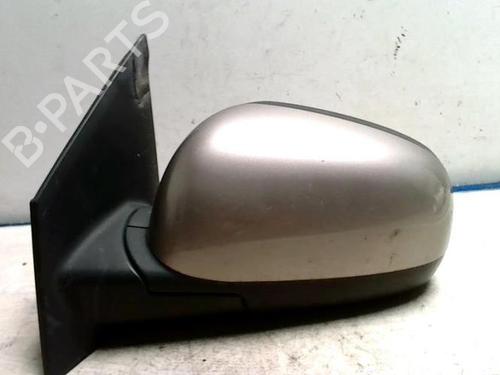 Left mirror NISSAN NOTE (E11, NE11) 1.5 dCi | BP25424635C26 
