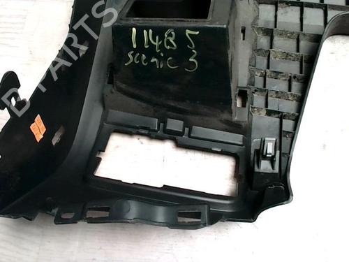 Middle console RENAULT GRAND SCÉNIC III (JZ0/1_) 1.5 dCi (JZ09, JZ0D, JZ10, JZ14, JZ1G, JZ29, JZ2C) | BP31230400I22
