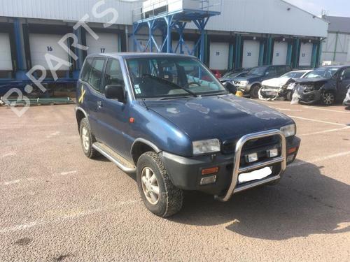 Varmeblæser FORD MAVERICK (UDS, UNS) 2.7 TD (100 hp) 25396307