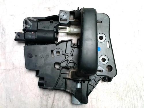 Used Front left interior door handle PEUGEOT 1007 (KM_) 1.6 16V (109 hp) 25420432