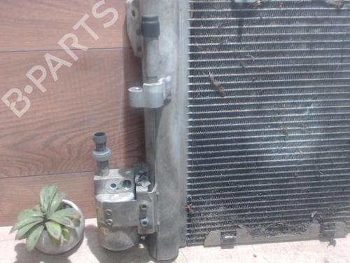 Used AC radiator OPEL ZAFIRA A MPV (T98) 1.8 16V (F75) (116 hp) 25411162