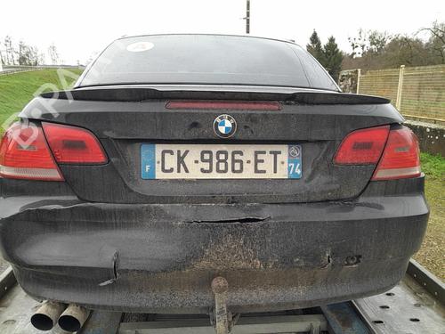 Brugte BMW 3 Convertible (E93) 330 d (231 hp) 2398748