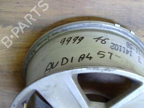 Used Rim AUDI A4 B6 (8E2) 2.5 TDI (163 hp) 31221824