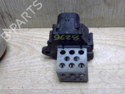 Heater resistor PEUGEOT 5008 (0U_, 0E_) 1.6 HDi | BP25410768M108 