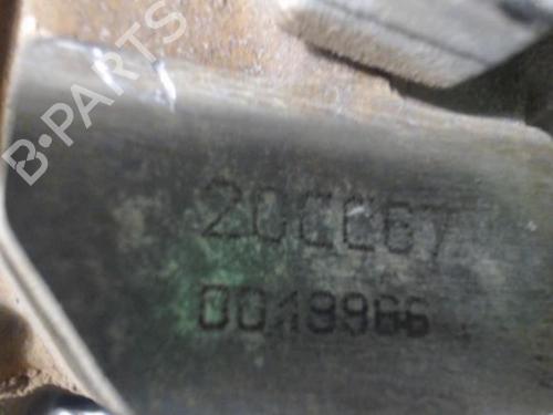 Gearbox CITROËN AX (ZA-_) 10 | BP25385441M3
