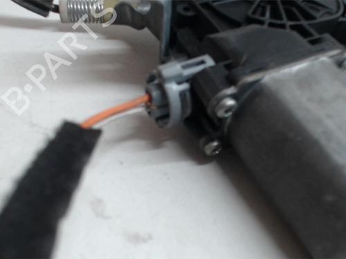 Front left window mechanism RENAULT TWINGO II (CN0_) 1.2 16V (CN0K, CN0V, CN0A) | BP25398042C22 