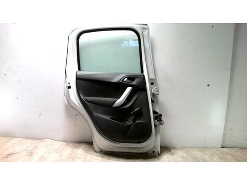 Left rear door CITROËN C3 II (SC_) 1.4 HDi 70 (SC8HZC, SC8HR0, SC8HP4) | BP25424915C4 