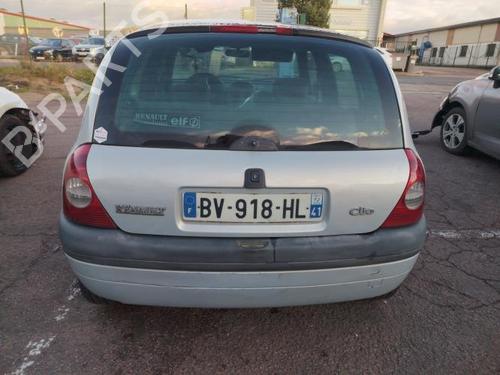 Electronic module RENAULT CLIO II (BB_, CB_) 1.5 dCi (B/CB07) | BP25939867M83 