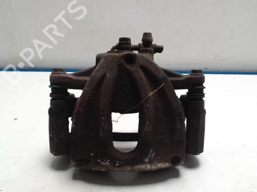 Used Left front brake caliper TOYOTA COROLLA Verso (ZER_, ZZE12_, R1_) 2.0 D-4D (CUR10_, CUR10R) (116 hp) 31233147