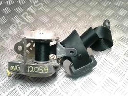 Used Front left seatbelt TOYOTA COROLLA Verso (ZER_, ZZE12_, R1_) 2.2 D-4D (AUR10_, AUR10R) (136 hp) 25441897