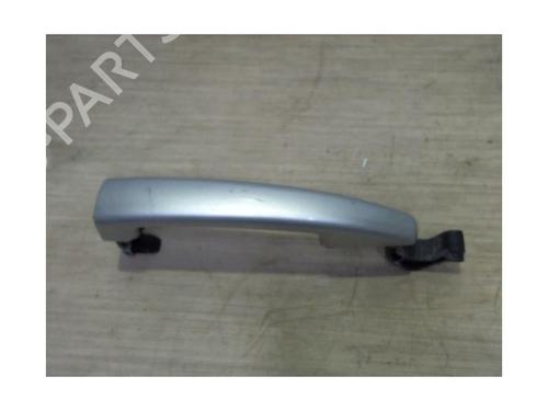 Front left exterior door handle CITROËN C4 Grand Picasso I (UA_) 2.0 HDi 138 | BP25412821C128