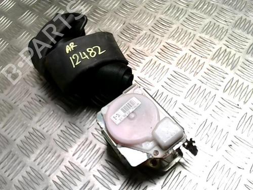 Used Rear center seatbelt Rear center seatbelt CITROËN BERLINGO Box Body/MPV (B9) 1.6 HDi 75 (75 hp) 34393336 34393336