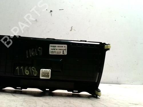 Climate control TOYOTA AURIS (_E15_) 1.4 D-4D (NDE150_, NDE150R) | BP25424395I5