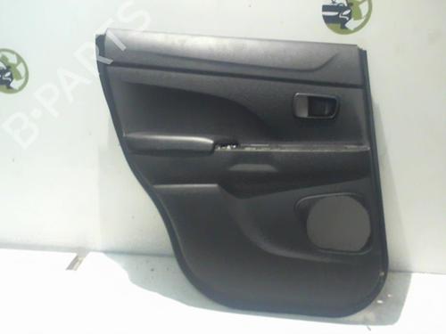 Venstre bakpanel CITROËN C4 AIRCROSS 1.8 HDi 150 AWC (150 hp) 25388820