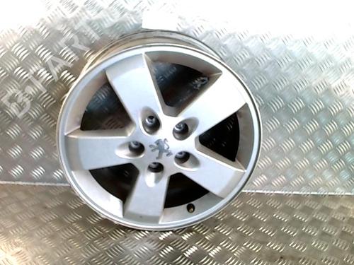 Used Rim Rim PEUGEOT 407 (6D_) 2.0 HDi 135 (6DRHRH, 6DRHRE, 6DRHRG, 6DRHRJ) (136 hp) 33748530 33748530