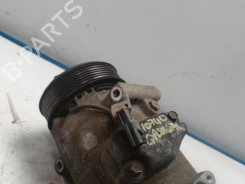 AC compressor NISSAN QASHQAI I (J10, NJ10) 2.0 dCi | BP25421425M34 