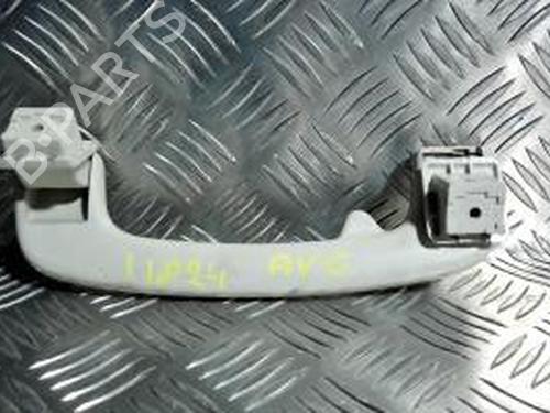 Interior roof handle CITROËN C4 I (LC_) 1.6 HDi | BP25617819I35 