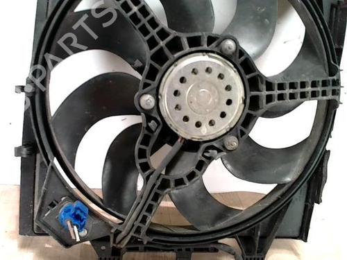 Used Heater blower motor FIAT 500 (312_) 1.3 D Multijet (312AXB1A) (75 hp) 31225334