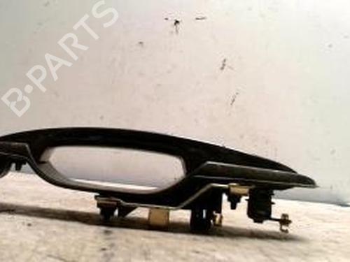 Maneta exterior delantera izquierda SSANGYONG REXTON / REXTON II (GAB_) 2.7 Xdi (163 hp) 25425125