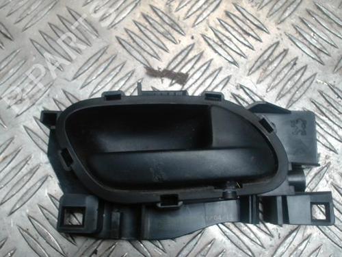 Used Front right interior door handle Front right interior door handle PEUGEOT PARTNER Box Body/MPV 1.6 HDi 16V (90 hp) 34417207 34417207