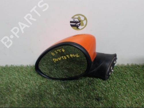 Used Left mirror FIAT GRANDE PUNTO (199_) 1.9 D Multijet (130 hp) 25397319