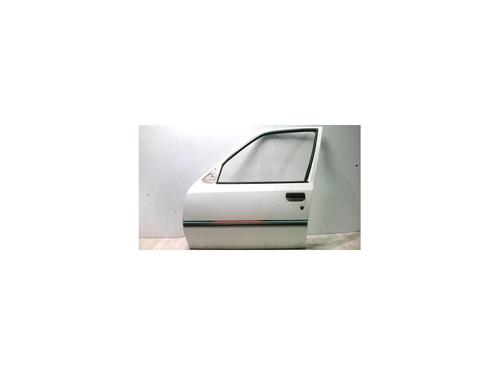 Used Left front door PEUGEOT 205 II (20A/C) 1.1 (54 hp) 25422759