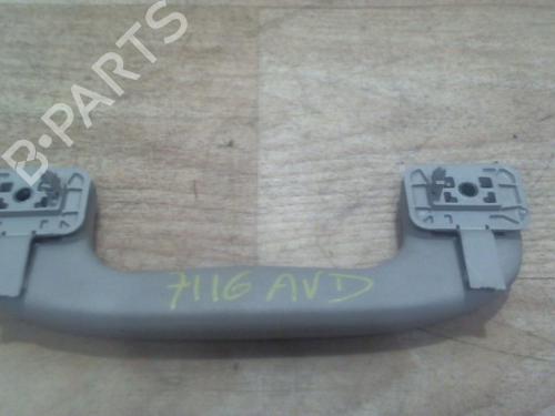 Used Interior roof handle SUZUKI SPLASH (EX) 1.0 (A5B310) (68 hp) 25385743