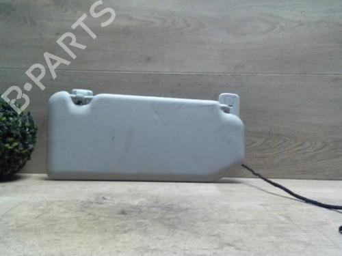 Left sun visor CITROËN C4 II (NC_) 1.6 HDi 115 | BP29294612I1 