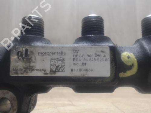 Injection rail CITROËN JUMPY II Van 1.6 HDi 90 16V | BP31234291M98