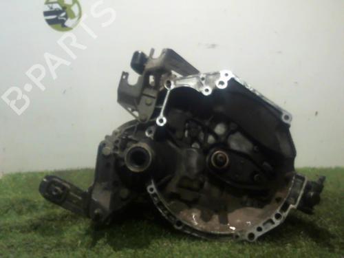 Gearbox CITROËN C3 Pluriel (HB_) 1.4 | BP25388439M3