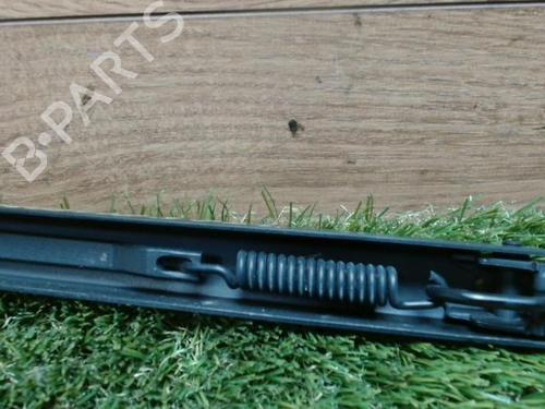 Front windshield wiper arm RENAULT MEGANE III Hatchback (BZ0/1_, B3_) 1.5 dCi (BZ09, BZ0D, BZ1W, BZ29, BZ14) | BP29167626C143 