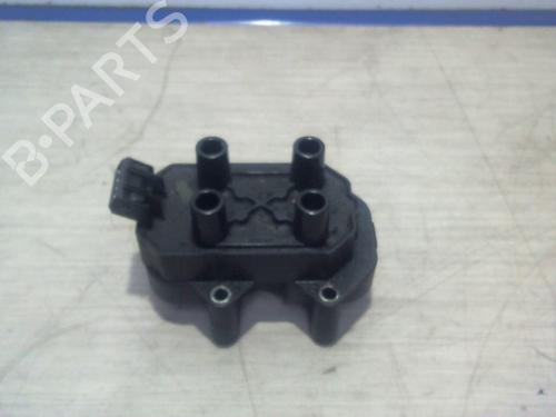 Used Ignition coil PEUGEOT 106 I (1A, 1C) 1.0 (50 hp) 25389553