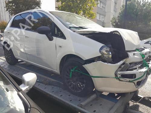 Seat buckle FIAT PUNTO EVO (199_) 1.2 | BP28602072I32