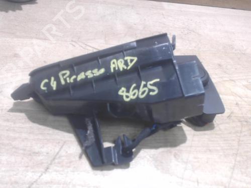 Air vent CITROËN C4 Picasso I MPV (UD_) 1.6 HDi | BP25384669I21