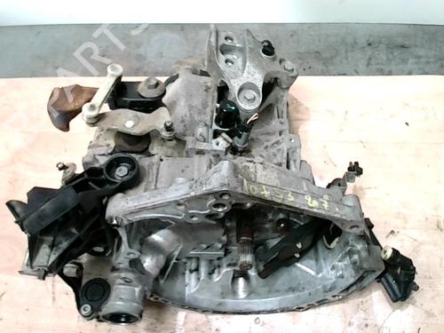 Gearbox PEUGEOT 207 (WA_, WC_) 1.4 | BP25416885M3 