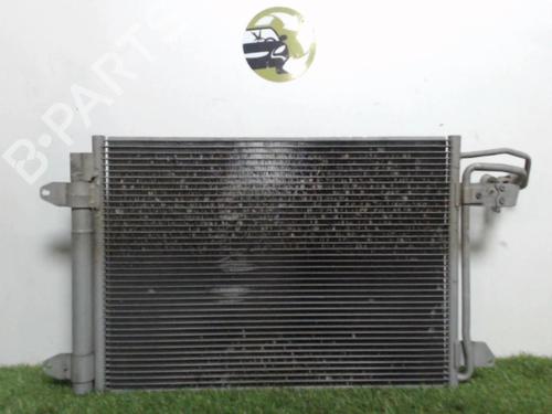 AC radiator SEAT TOLEDO III (5P2) 2.0 TDI 16V | BP25393967M32