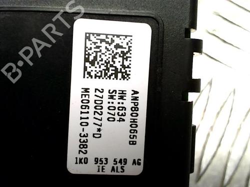 Control unit VW GOLF V (1K1) 1.9 TDI | BP39641775M11  - Image 5