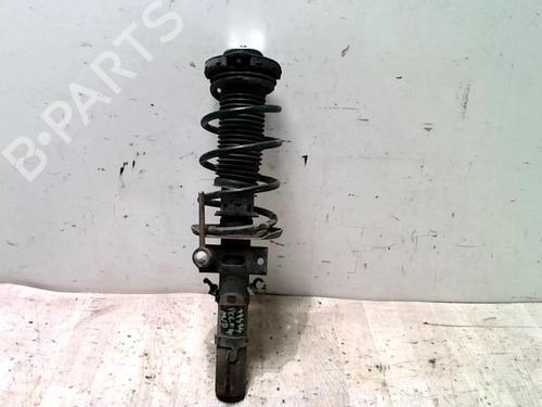 Used Right front shock absorber VW POLO IV (9N_, 9A_) 1.4 TDI (80 hp) 25424970