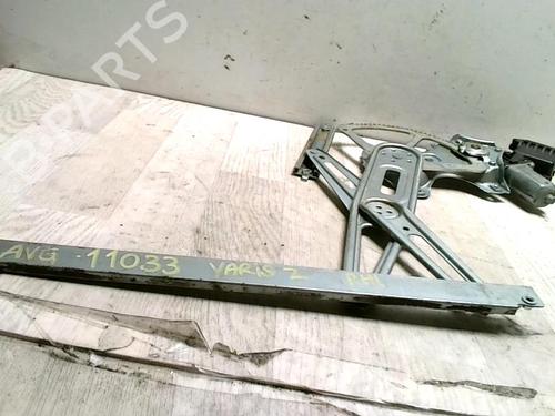 Used Front left window mechanism TOYOTA YARIS (_P9_) 1.4 D-4D (NLP90_, NLP90R) (90 hp) 25425330