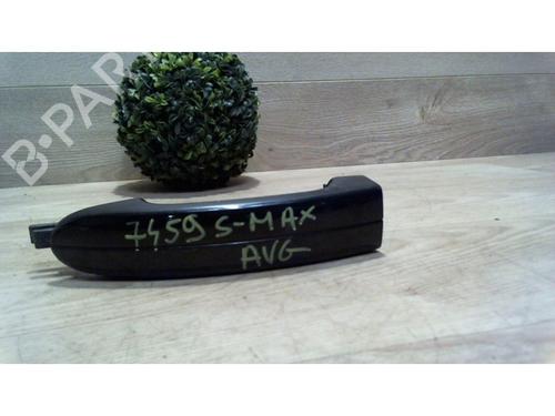 Used Front left exterior door handle FORD S-MAX (WA6) 2.3 (160 hp) 25412455