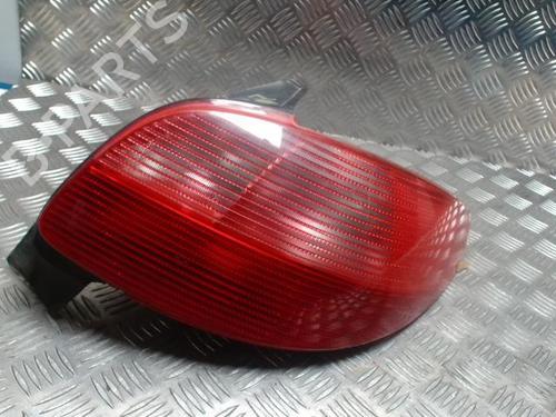Used Right taillight PEUGEOT 206 Hatchback (2A/C) 1.6 16V (109 hp) 30539740