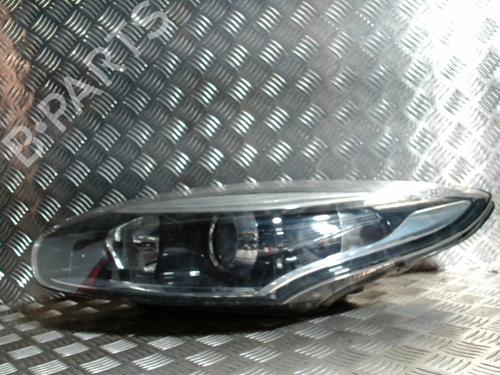 Used Left headlight RENAULT MEGANE III Grandtour (KZ0/1) 1.2 TCe (KZ16, KZ28) (132 hp) 31238179