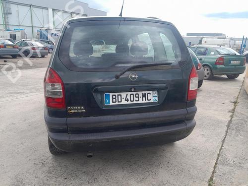 Left front fog light OPEL ZAFIRA A MPV (T98) 2.2 DTI 16V (F75) | BP25430707C30 