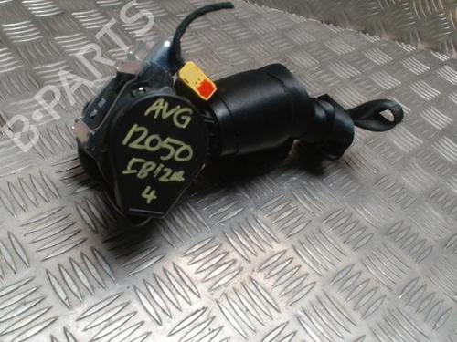 Used Front left seatbelt Front left seatbelt SEAT IBIZA IV (6J5, 6P1) 1.6 TDI (90 hp) 33682616 33682616