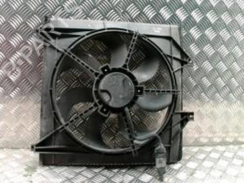 Used Heater blower motor KIA CARNIVAL / GRAND CARNIVAL III (VQ) 2.9 CRDi (185 hp) 26014819