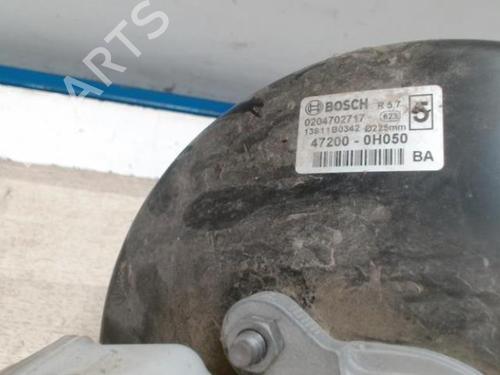 Servo brake PEUGEOT 107 (PM_, PN_) 1.0 | BP28038028M42