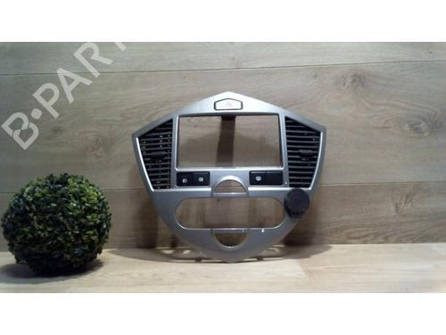 Mittelkonsole KIA CARENS II MPV (FJ) 2.0 CRDi (113 hp) 25383695