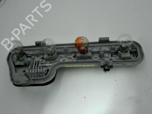 Nummerpladelys OPEL ZAFIRA A MPV (T98) 2.0 DTI 16V (F75) (101 hp) 25430895