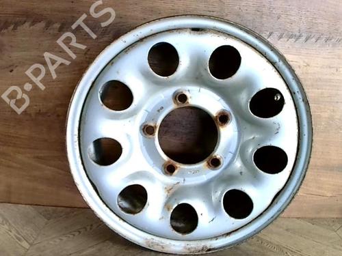 Used Rim ALFA ROMEO 159 Sportwagon (939_) 1.9 JTDM 16V (939BXC1B, 939BXC12) (150 hp) 28206517